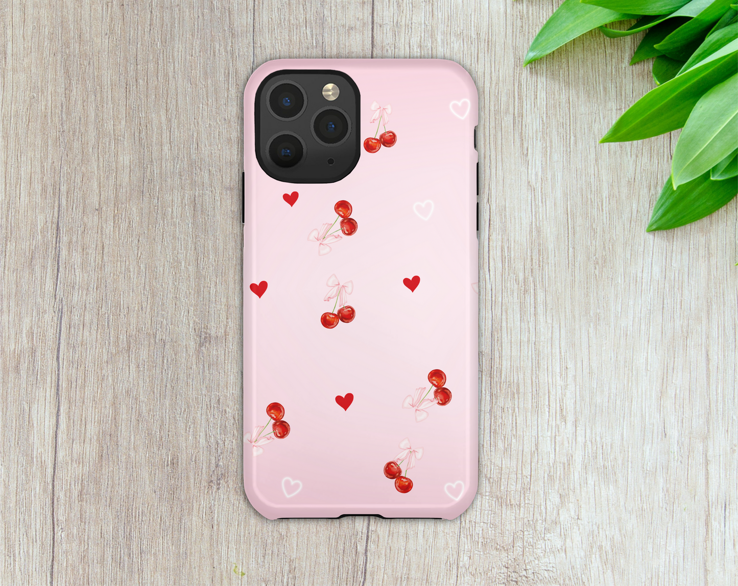 Personalized Tough Phone Case | Custom Shockproof Protective Cover for iPhone & Samsung | Durable Anti-Scratch Gift Case